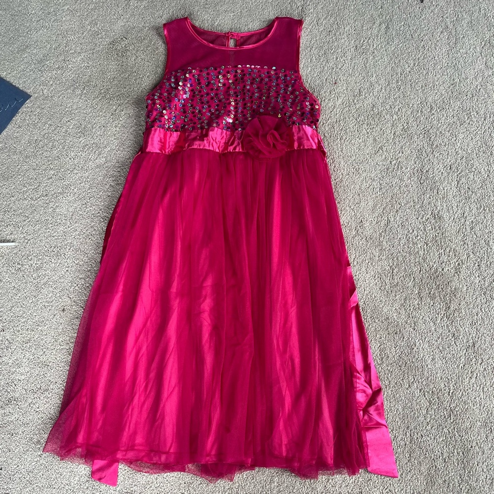 Girls Dress